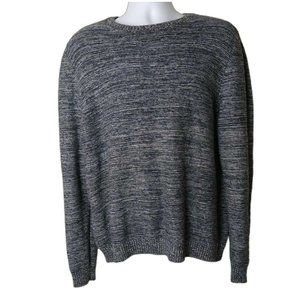 Urban Pipeline Men's Sweater Size XXL Black & Gray